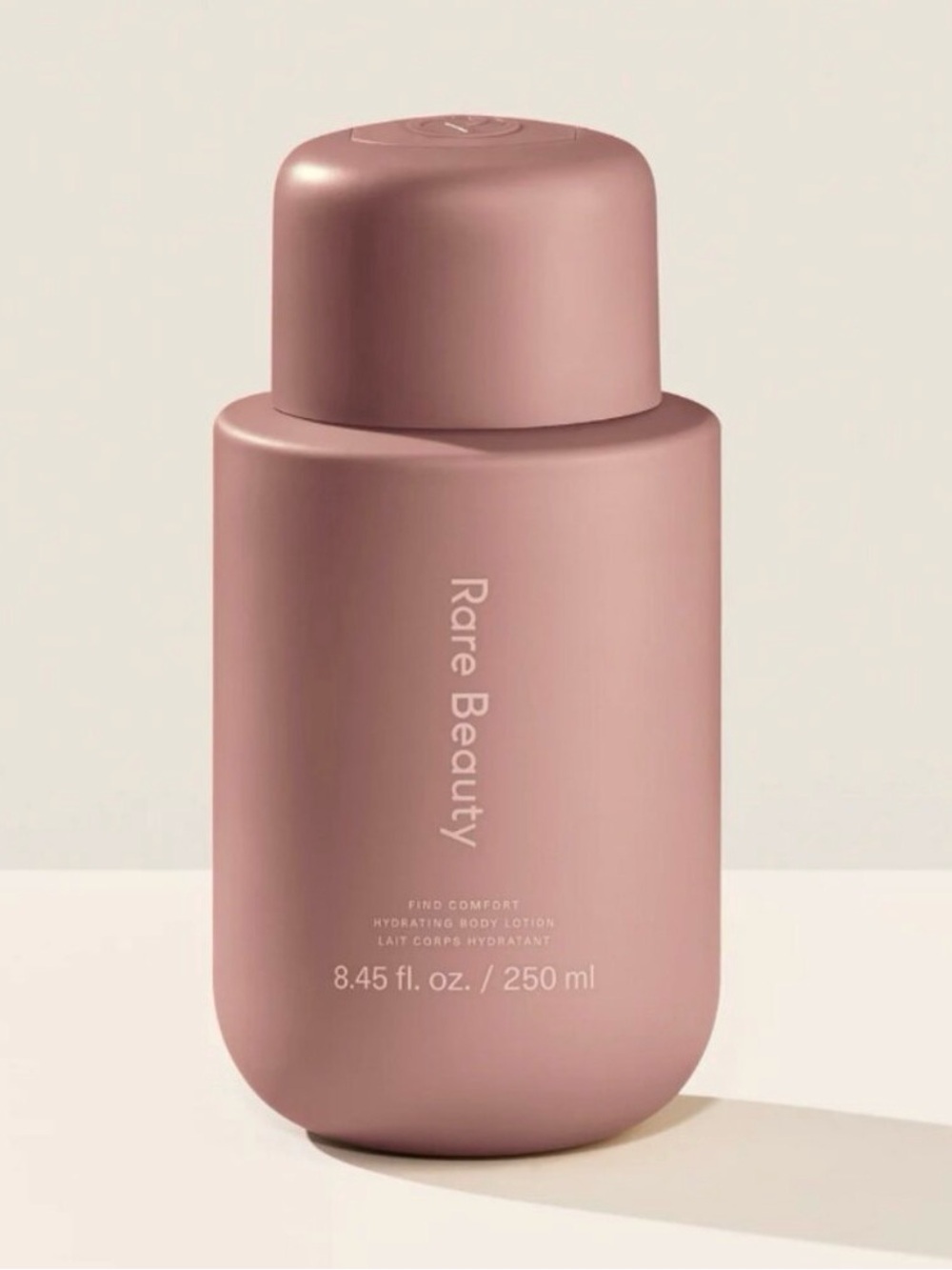 Rare Beauty Hydrating Body Lotion - Dusty Rose Pink